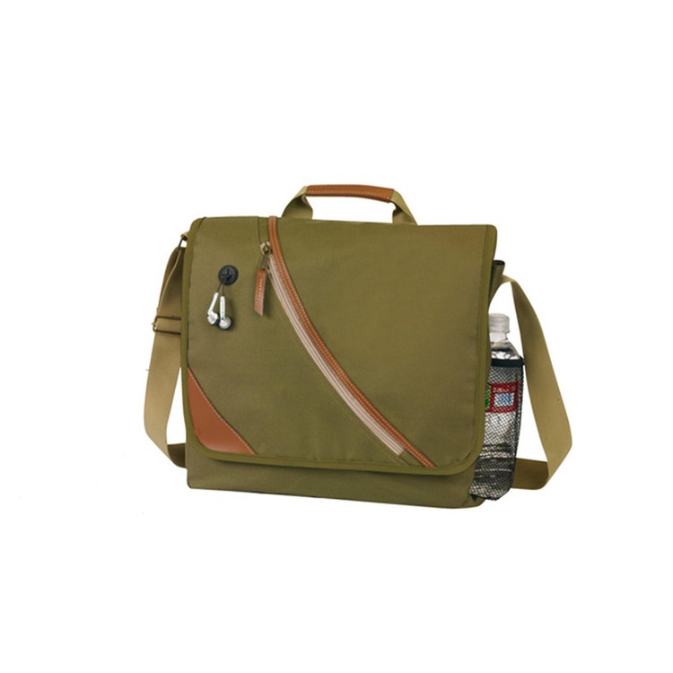 Deluxe Executive Messenger(Bag, Bags, Briefcase) 7