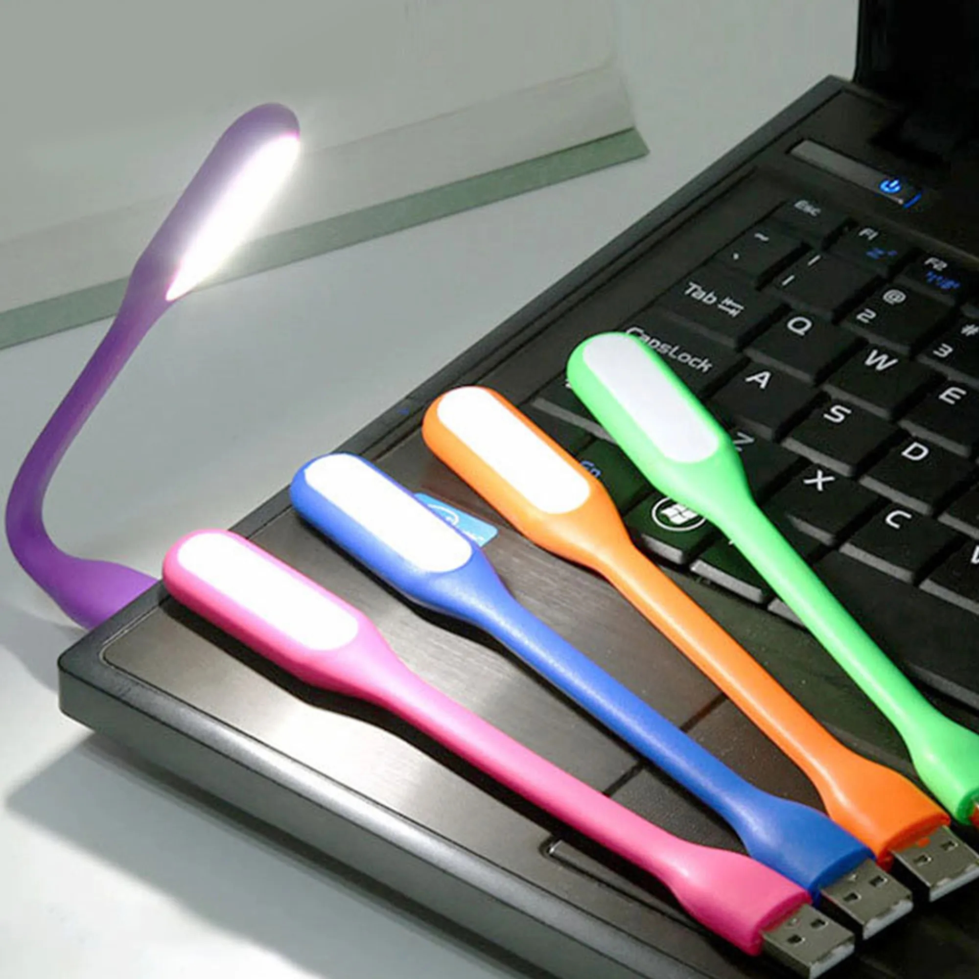 Bendable USB Lamp 7