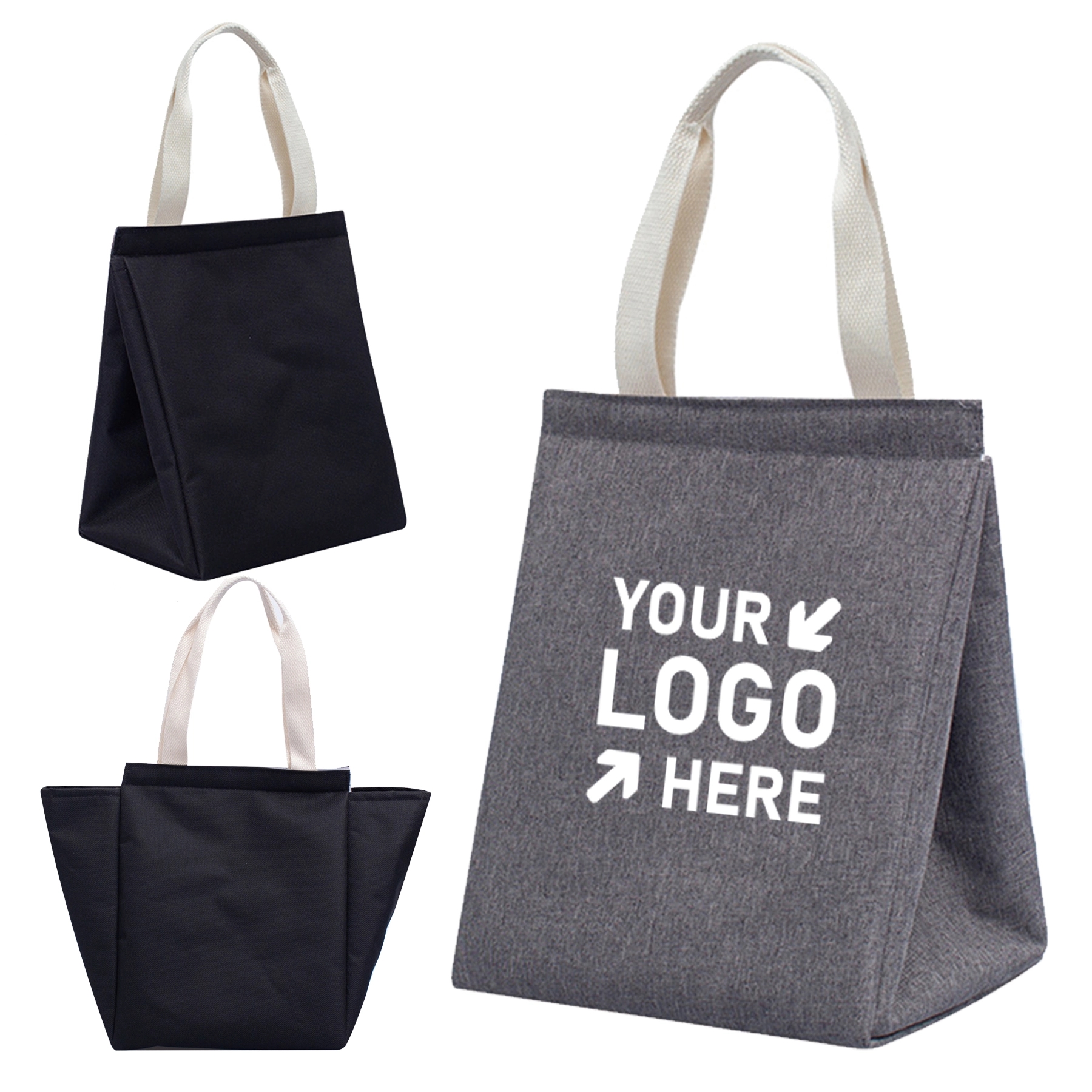 Collapsible Lunch Cooler Bag 4