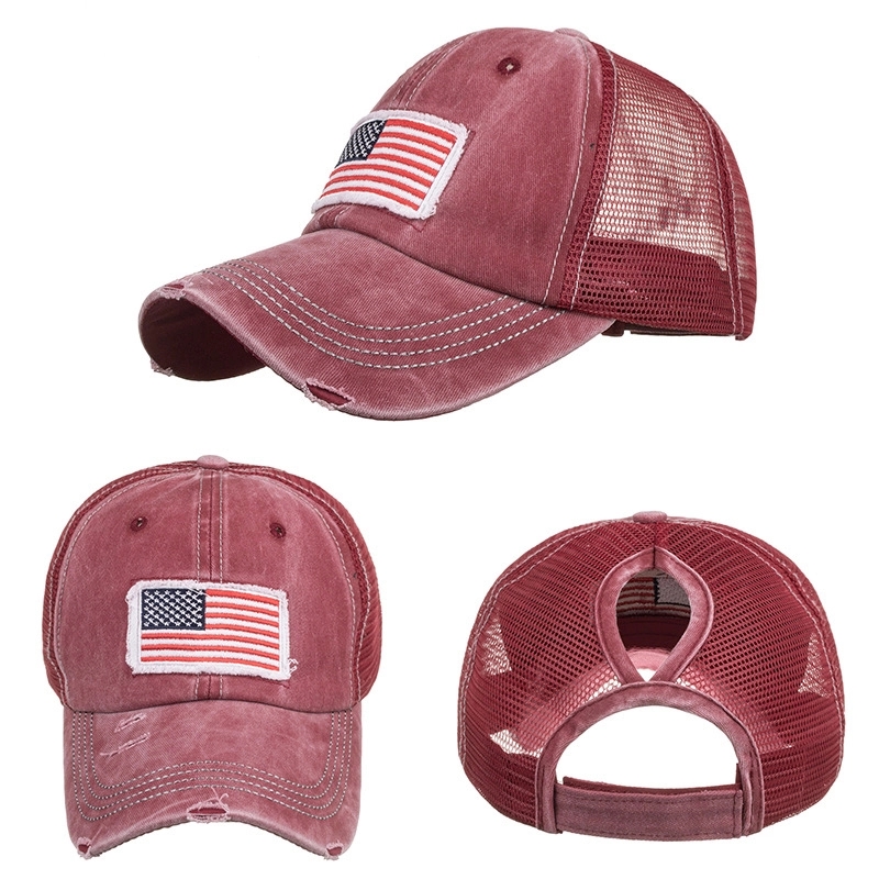 Baseball Cap Adjustable Size For Running Workout And Outdoor 5