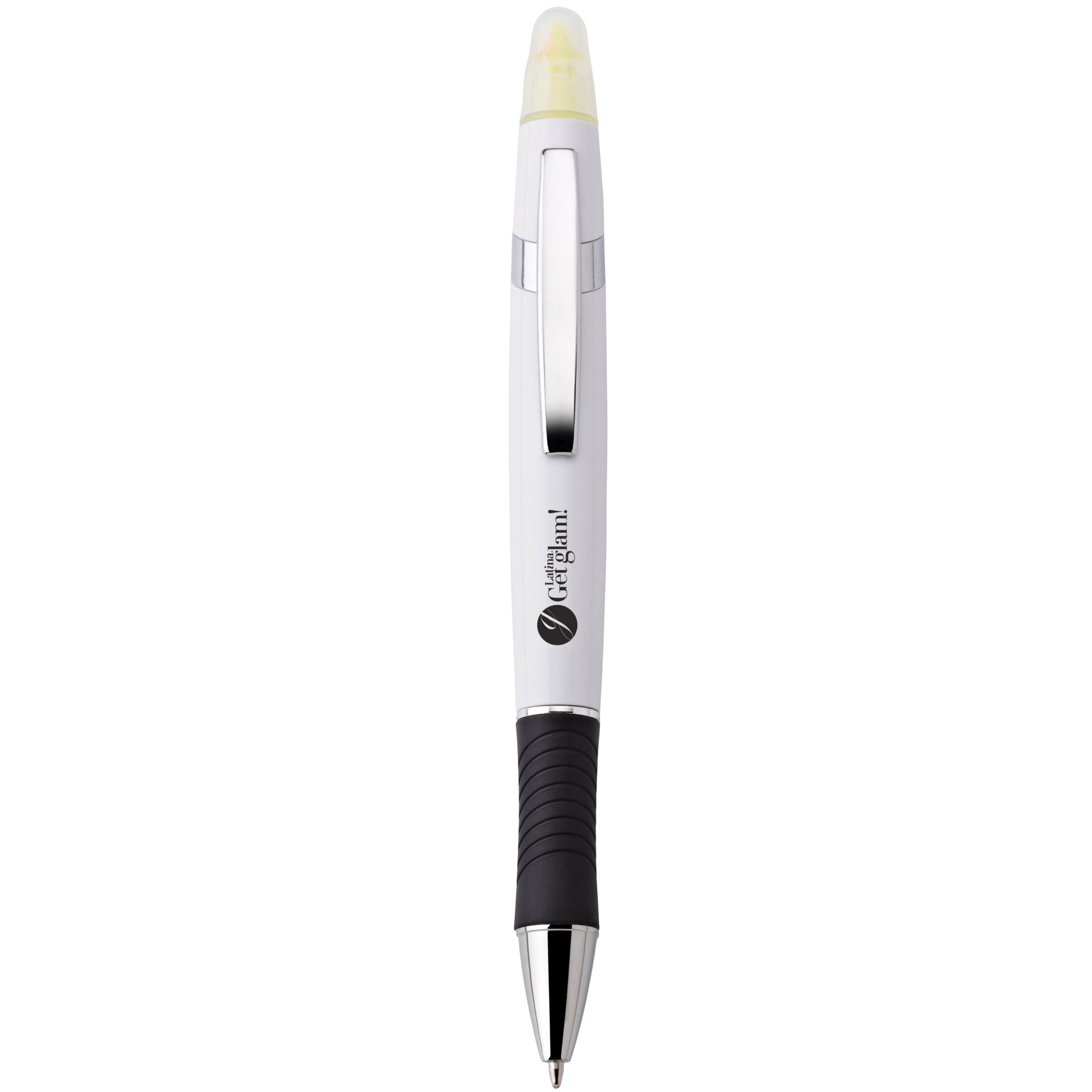 Viva ballpoint penhighlighter 12