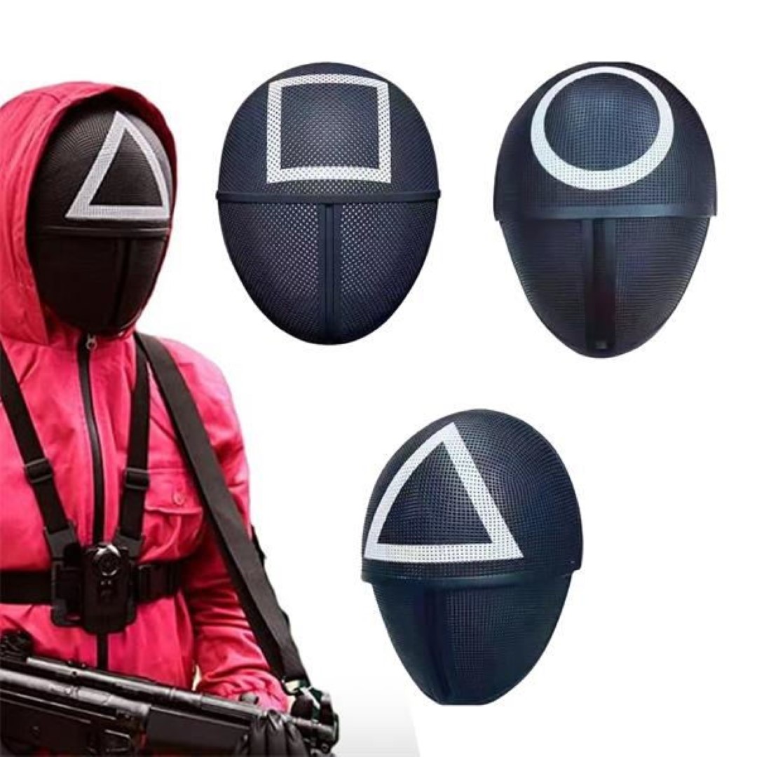 Squid Game Mask 1