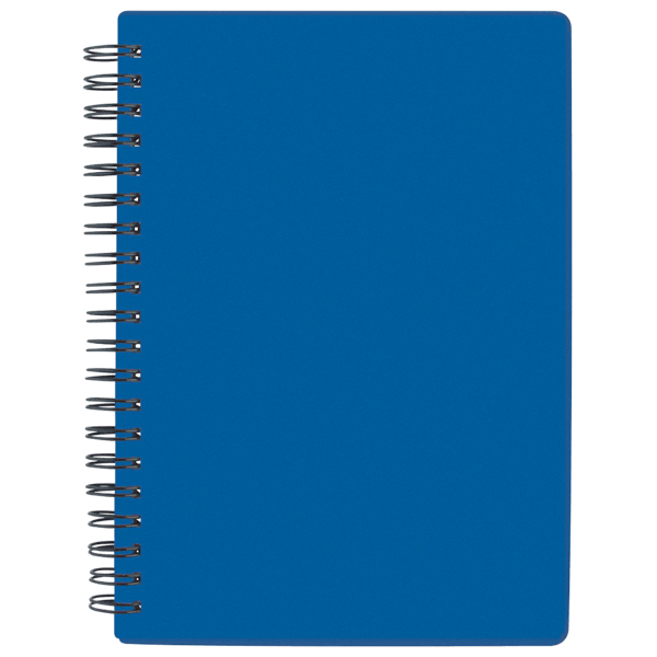 Pocket-Buddy Spiral Notebook 131