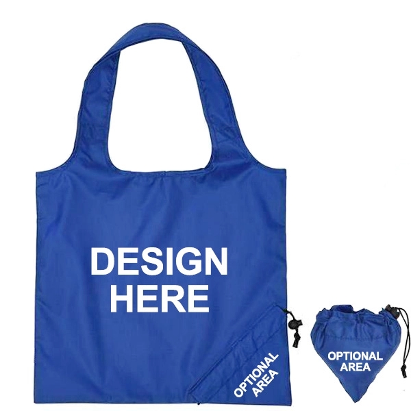 Promo Packable Tote Bag 2