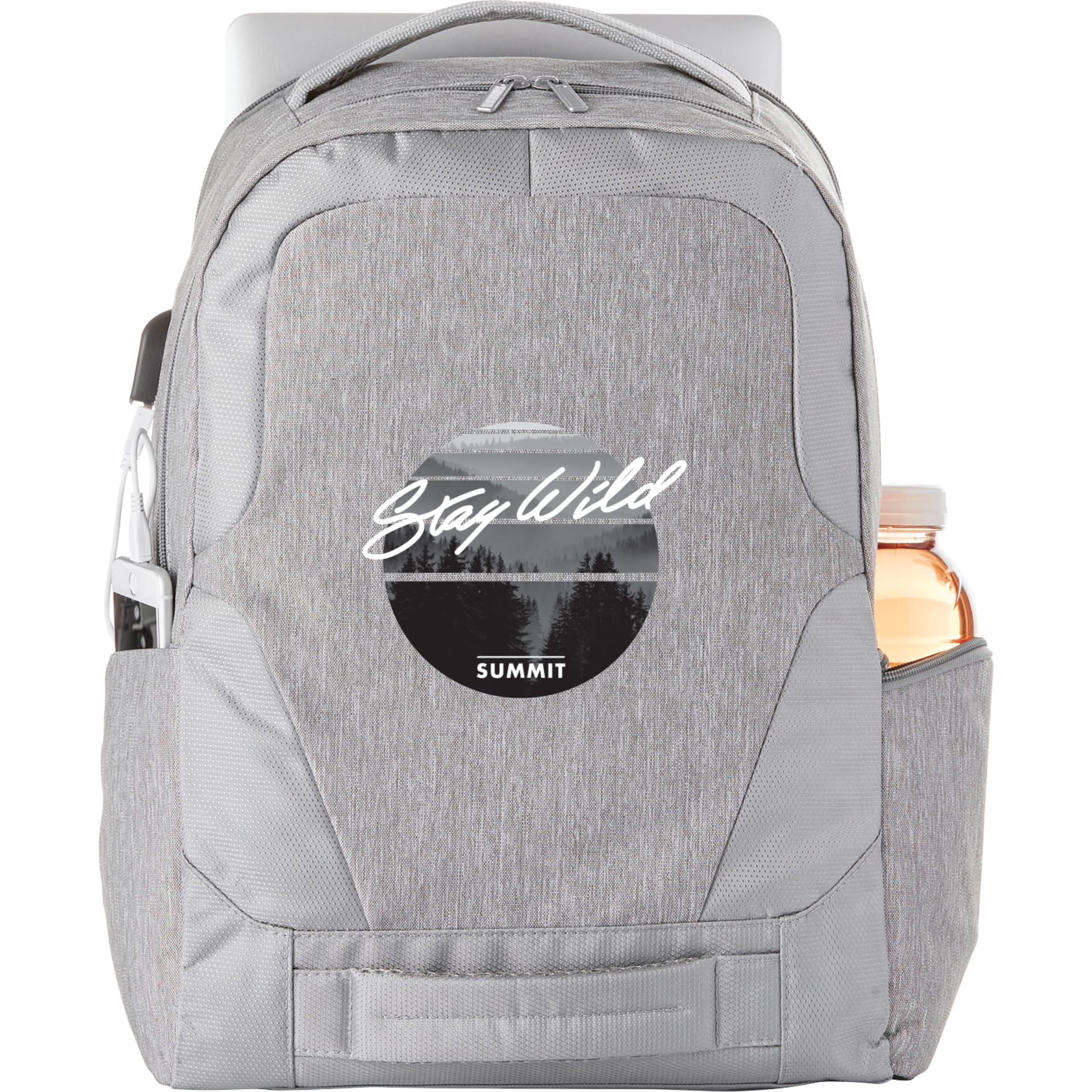 Overland 17" TSA Computer Backpack w/ USB Port 69