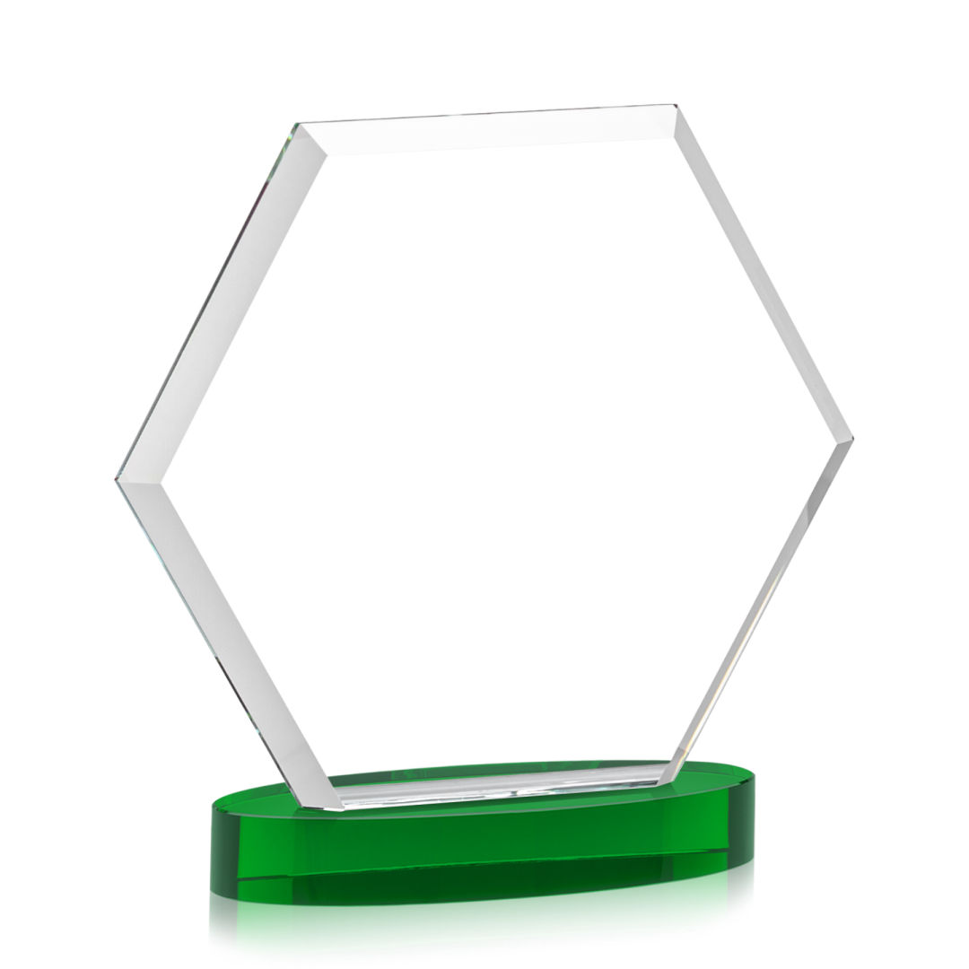 Barnett Award on Alberton Base - Green 6
