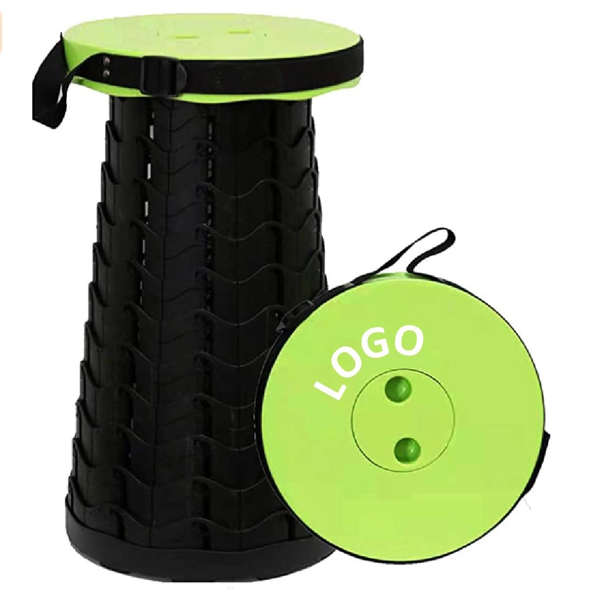 Retractable Outdoor Folding Stool 3
