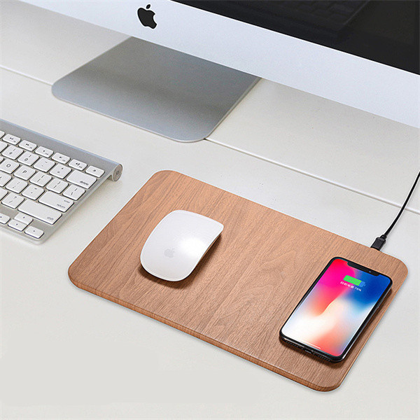 10W Slim Flat Wireless Charger 2