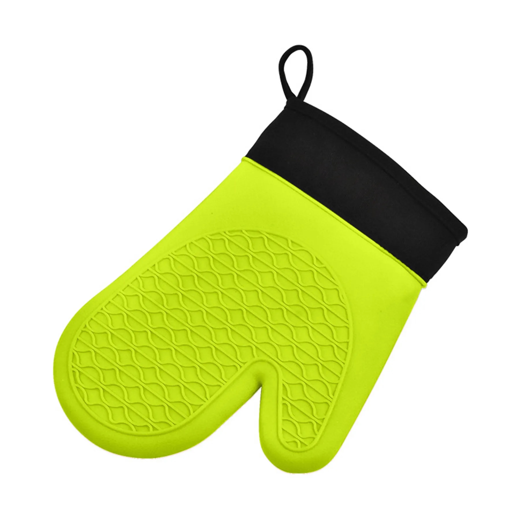 Kitchen Oven Mitts Heat Resistant 9
