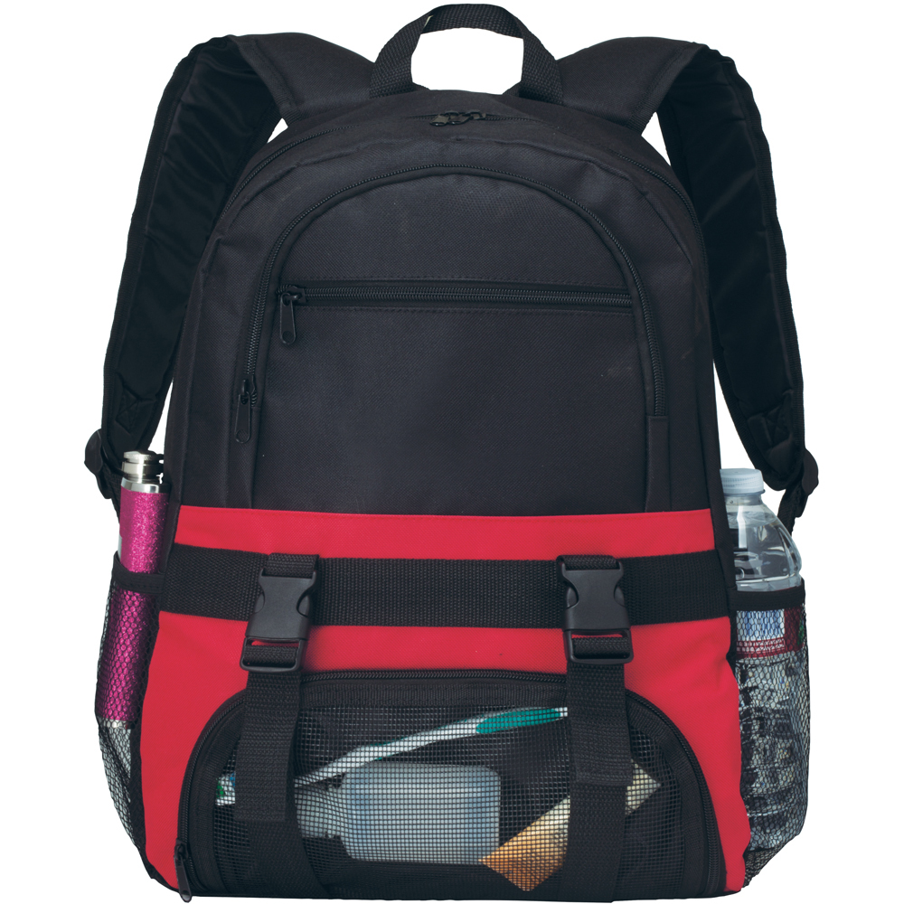 Trek Backpack 4