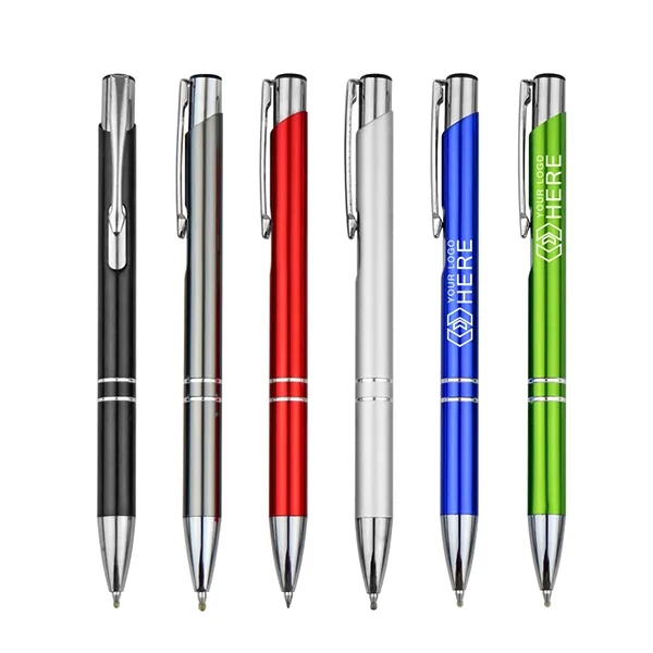 Engraved Paragon Pen 1