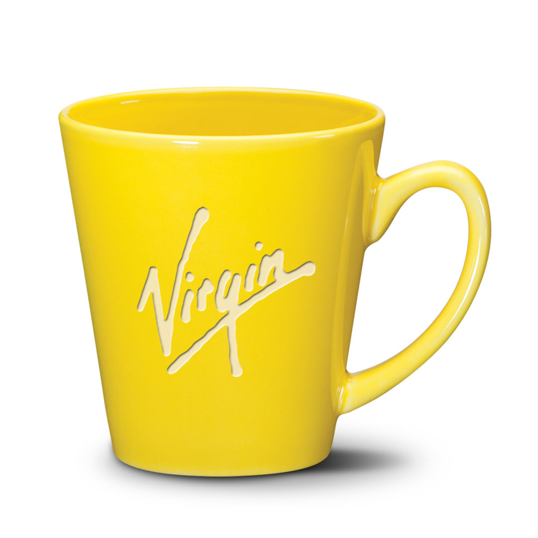 Sorrento Mug - 12oz - Deep Etch 6