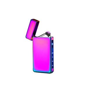 Dual Electric Arc Lighter With Built In Flashlight 20