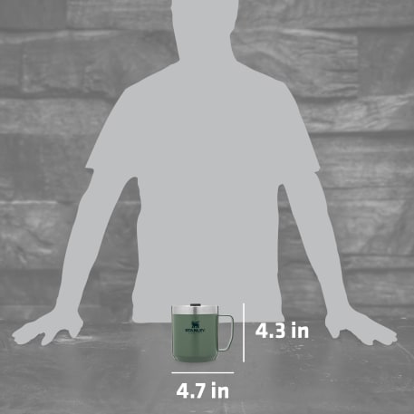 Stanley Everyday Camp Mug 12oz 45