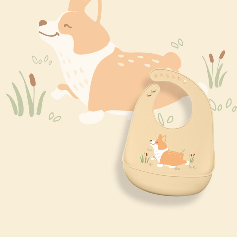 Waterproof Baby Bibs 3