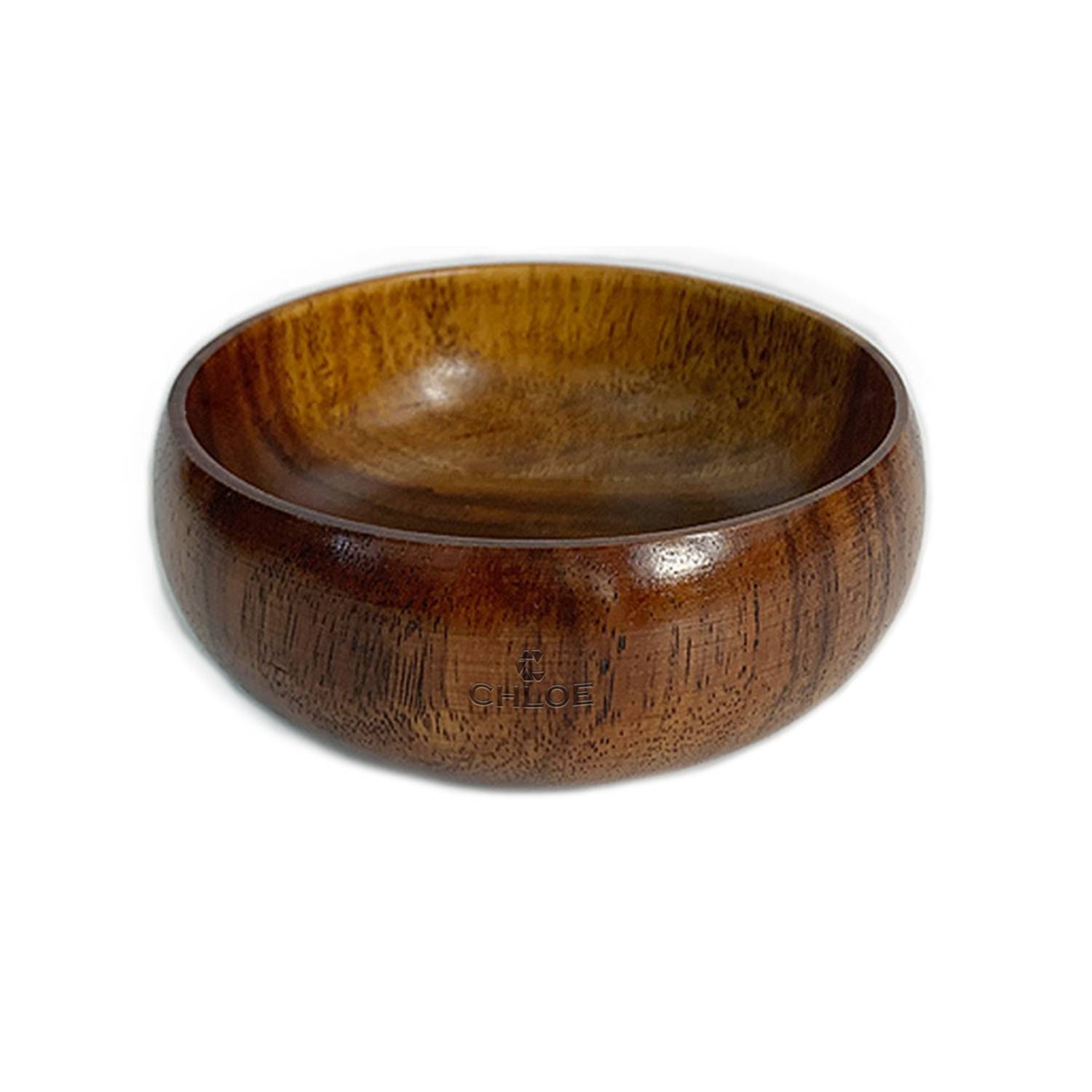 Wooden Household Salad Bowl 5