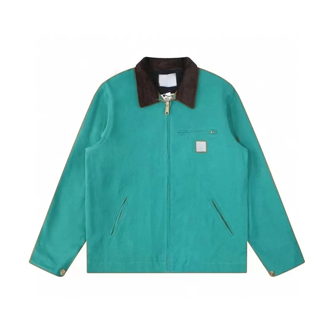 Heavy Duty Cotton Canvas Work Jacket 4