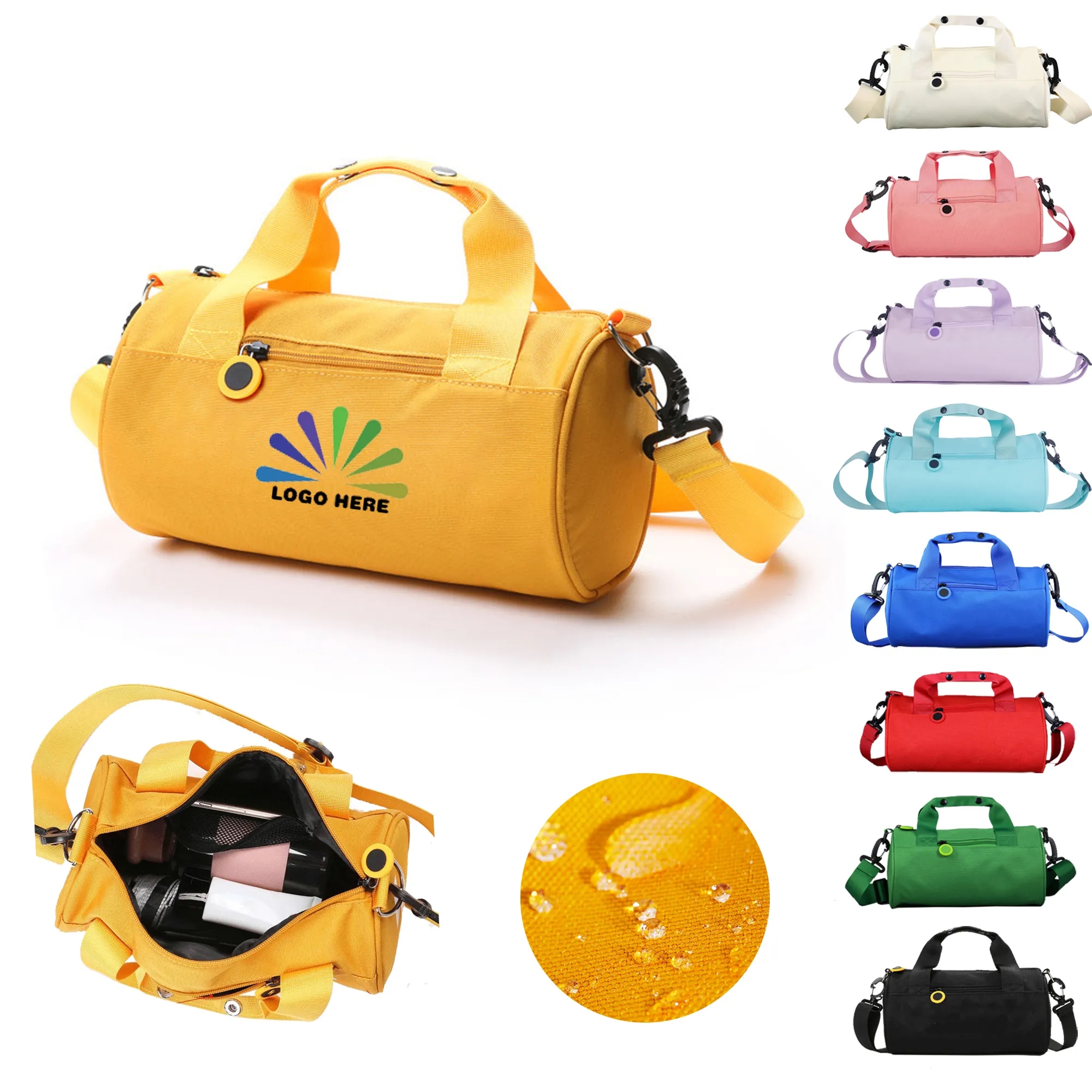 Children's Travel Sports Bag 2