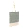Split Recycled 5oz Cotton Twill Convention Tote 160