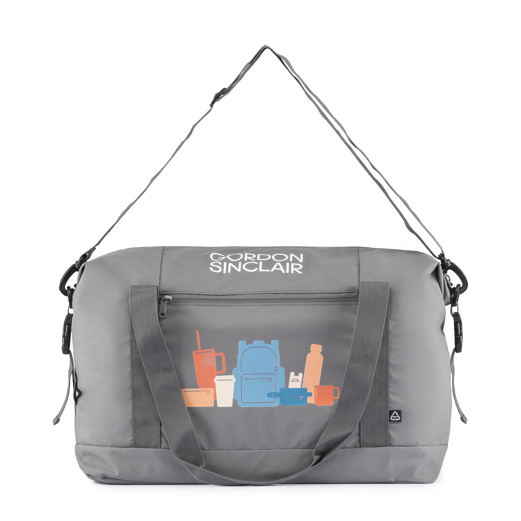 Recycled Day Trip Duffle 5