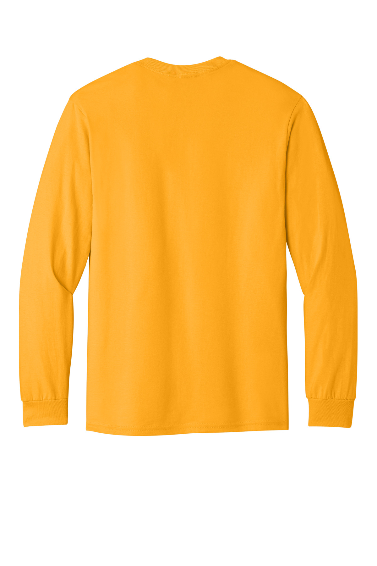 Gildan - Heavy Cotton 100% Cotton Long Sleeve T-Shirt. 5400 6