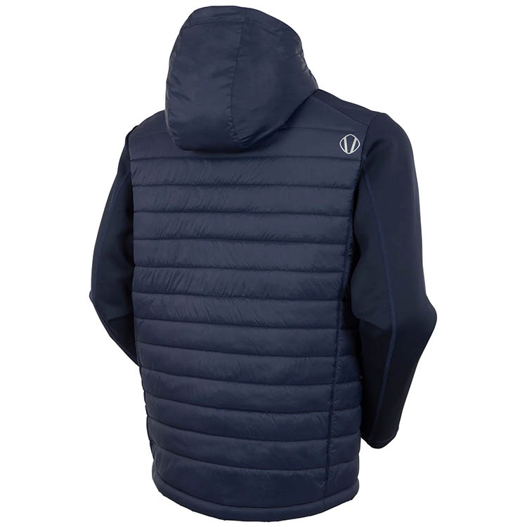 Sunice Hamilton Thermal Hybrid Hooded Jacket 3