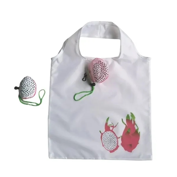 Fruit-Shaped Portable Tote Bag - Foldable and Convenient 7
