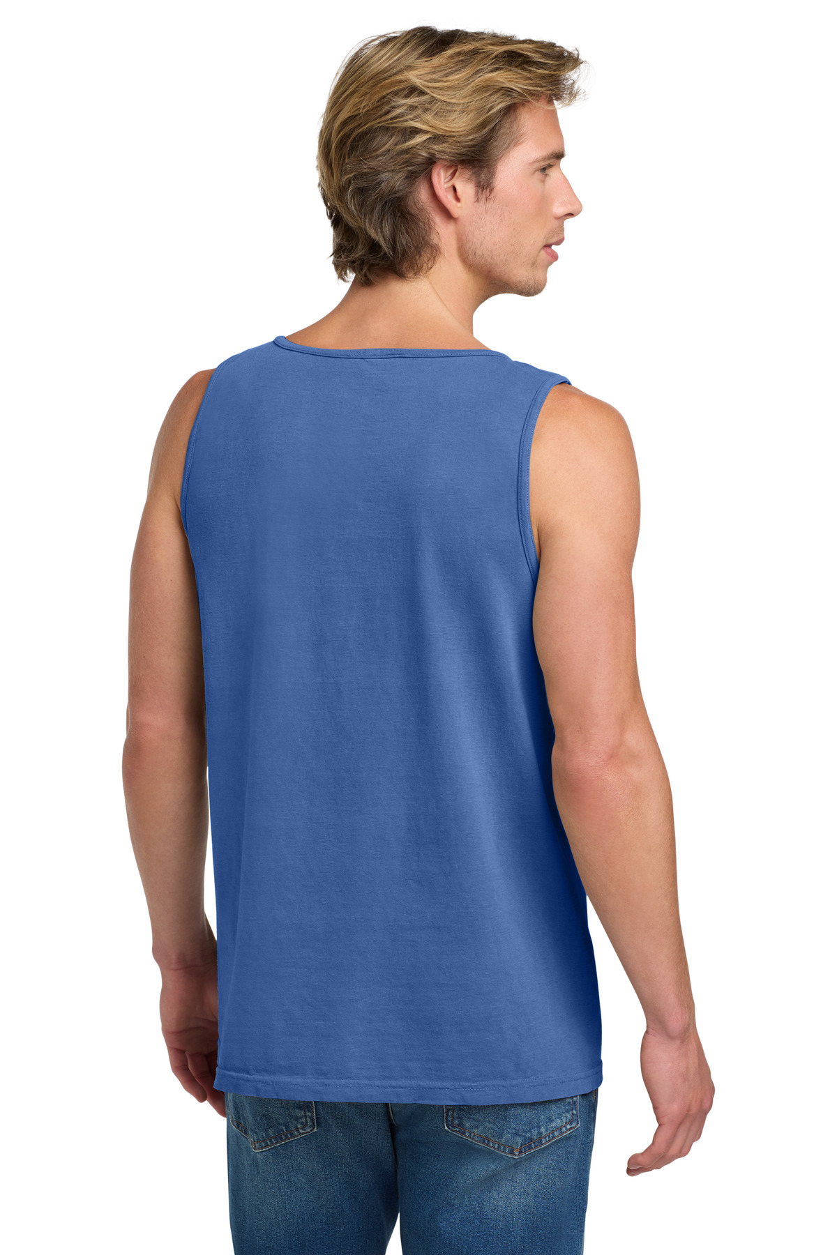 COMFORT COLORS Heavyweight Ring Spun Tank Top. 9360 15