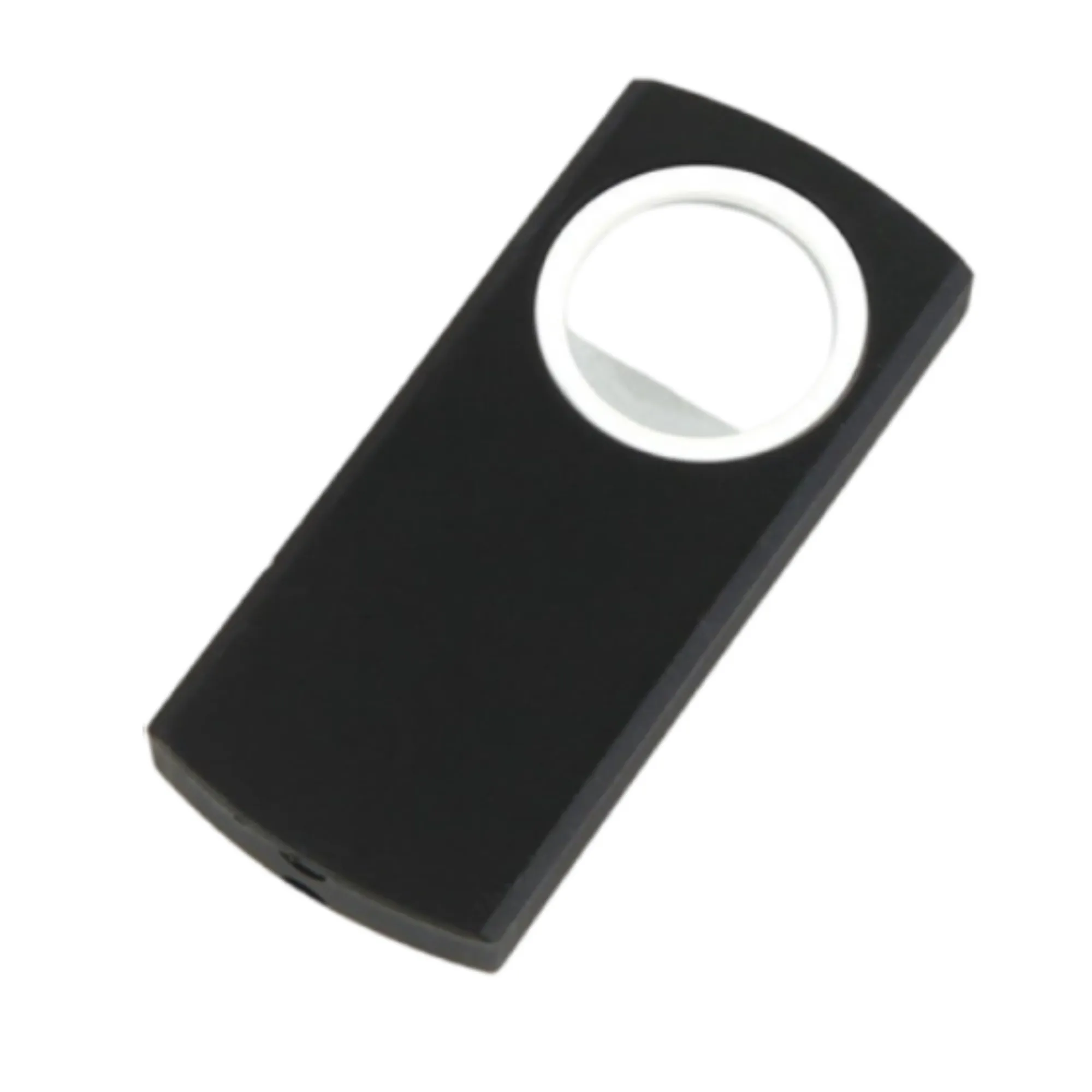 Rectangular Bottle Opener with Laser Engraving for Bar Use 4
