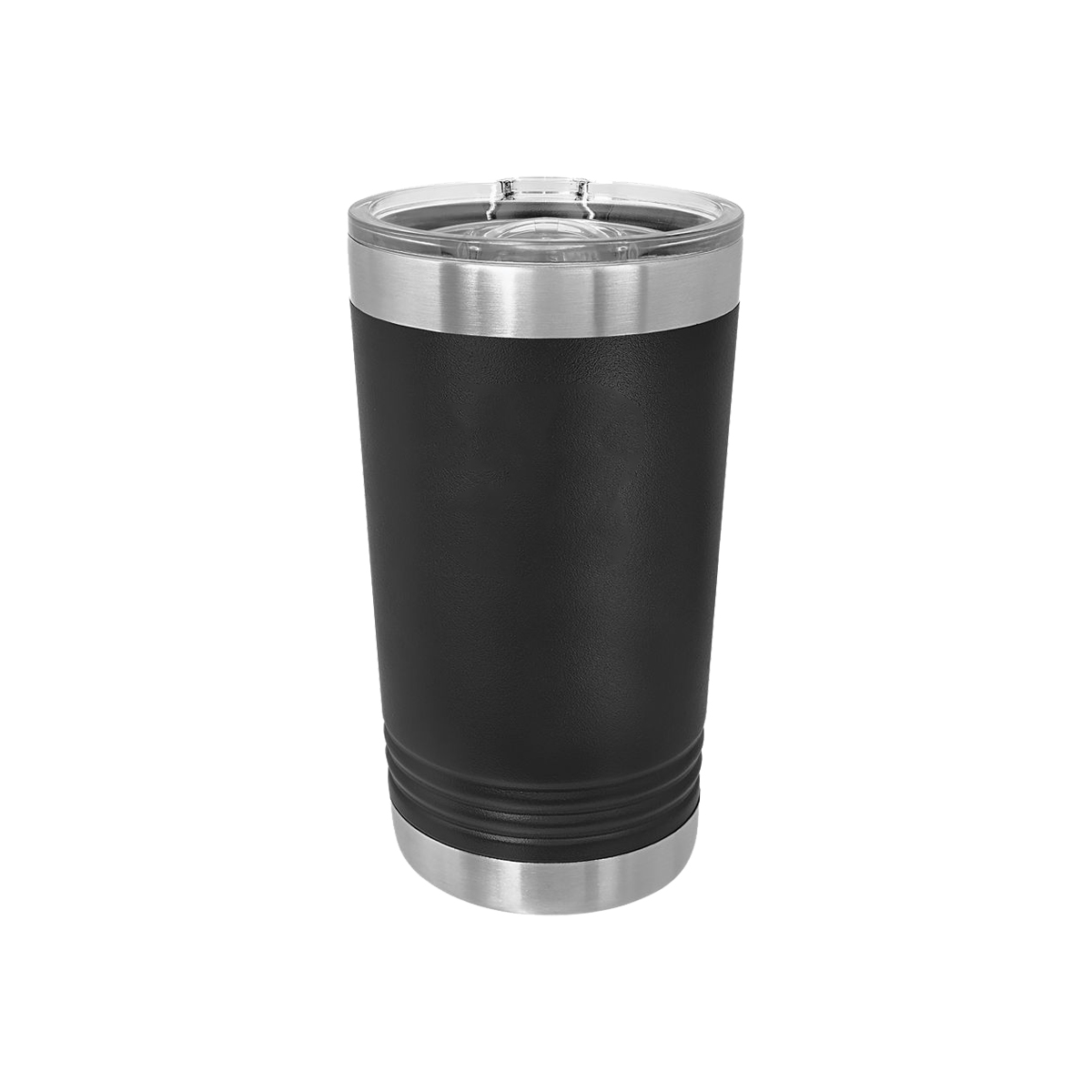 Polar Camel 16oz Stainless Steel Pint w/ Sliding Lid 47