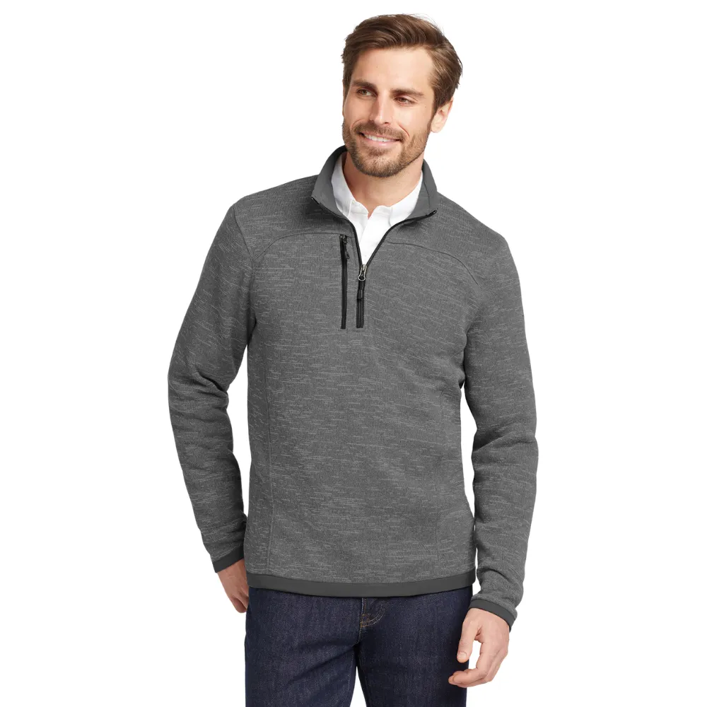 Eddie Bauer (R) Sweater Fleece 1/4-Zip 3