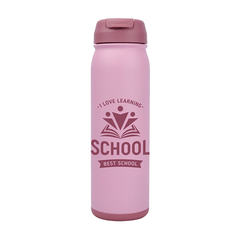 Dylan 24 oz. Double Wall, Stainless Steel Water Bottle, custom water bottle with logo imprint 74