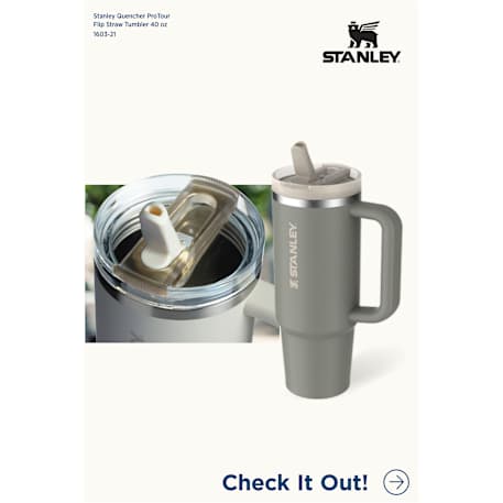 Stanley Quencher ProTour Tumbler 40oz 142