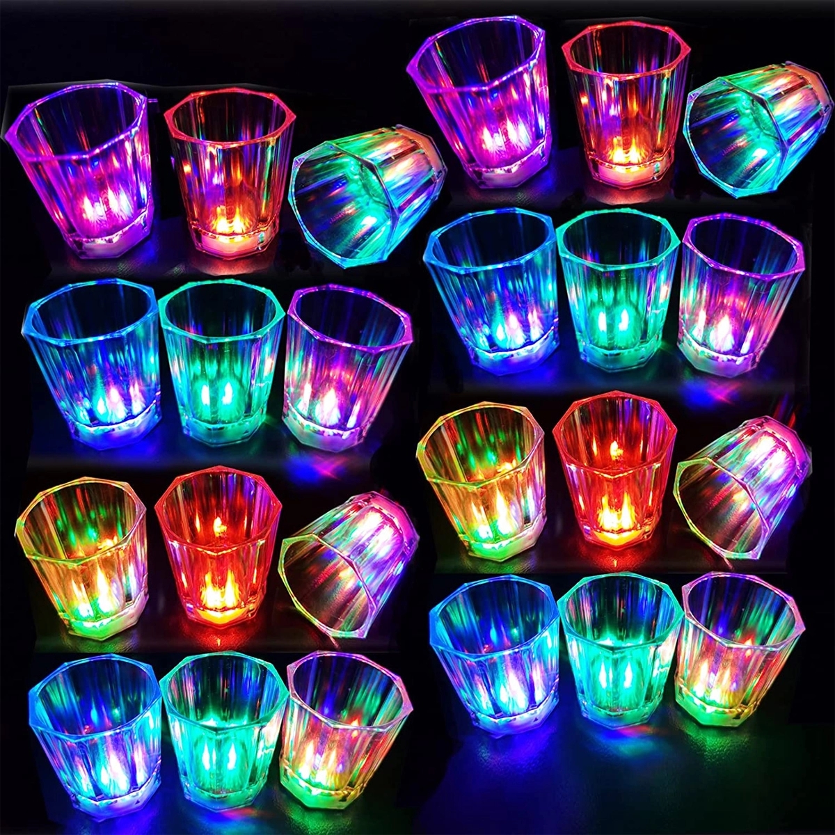 Light Up Shot Drinking Cup 2