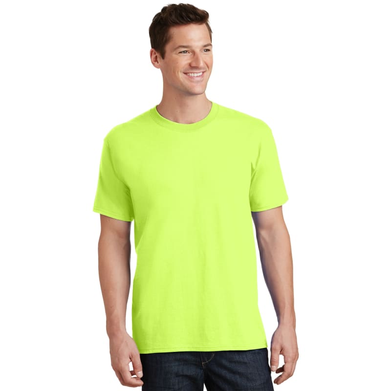 Port & Company Tall Core Cotton Tee 171