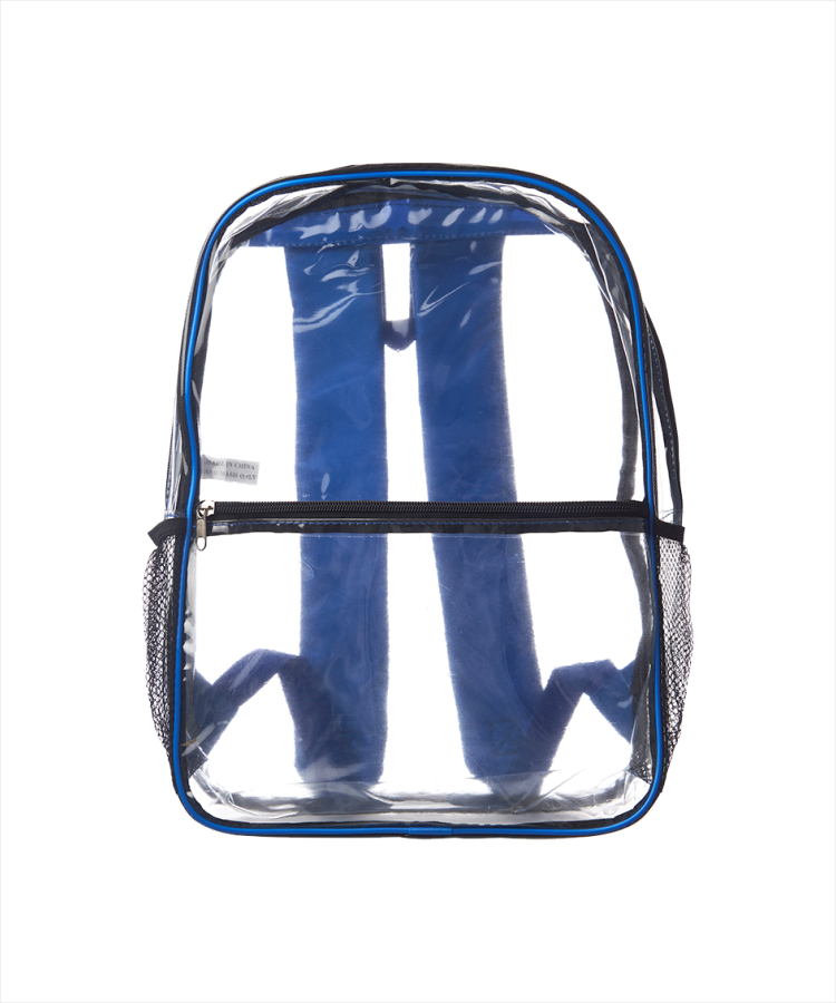 Union Printed - Multi-Function Clear Backpacks 3