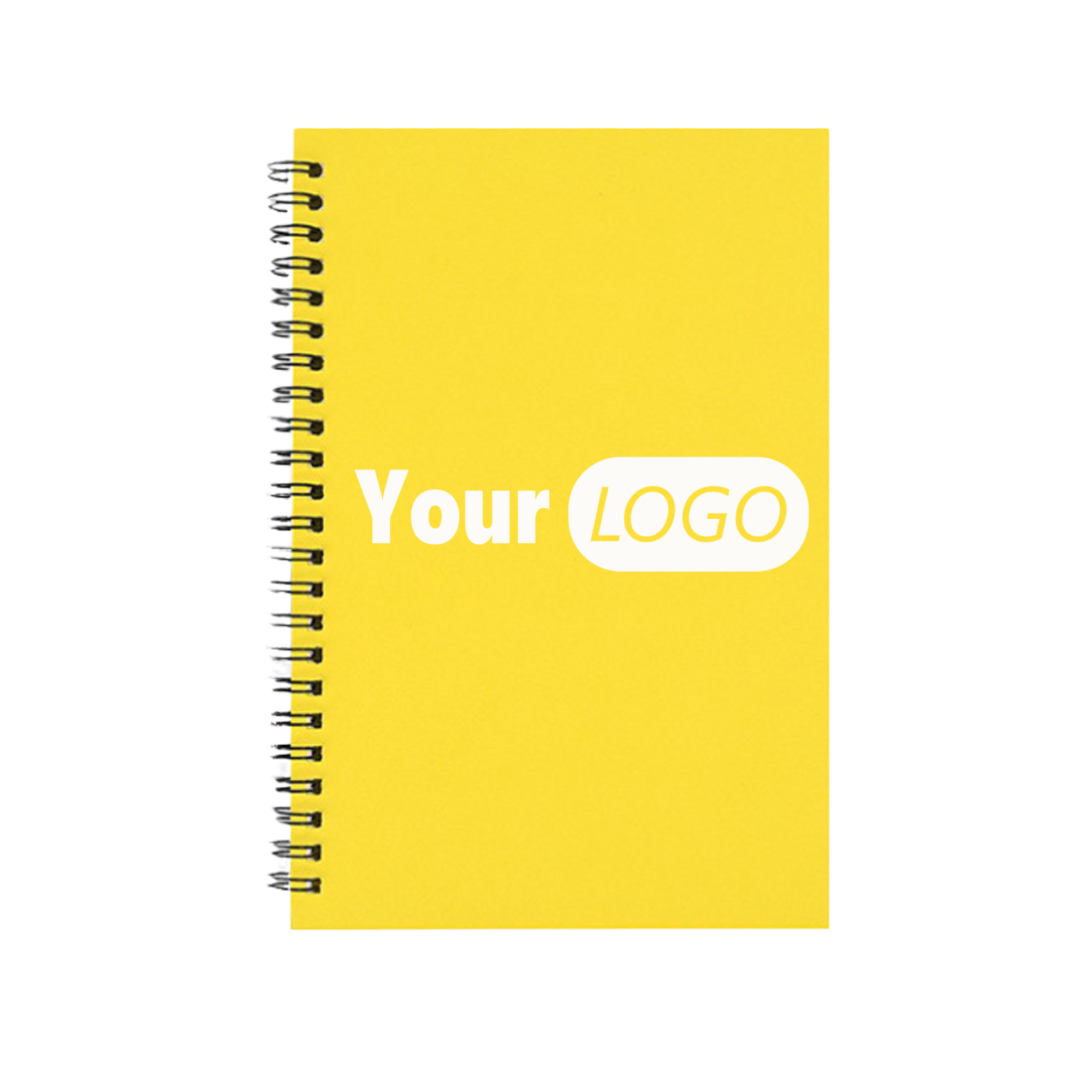 Spiral Notebook 4