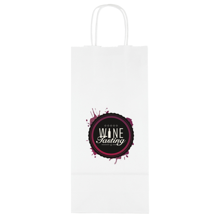 Vino - White Shopper - ColorVista 2