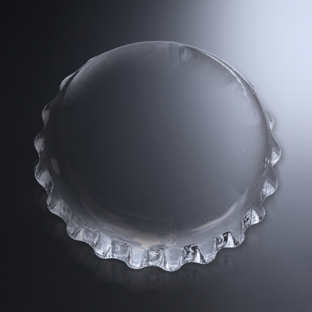 Bottle Cap Paperweight 5