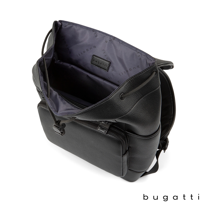 Bugatti Central Laptop Backpack 2