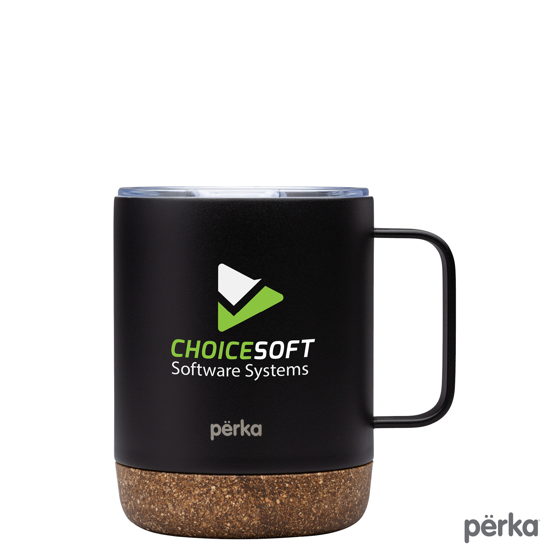 Perka® Wyatt 12 oz. Double Wall, Stainless Steel Camping Mug 37