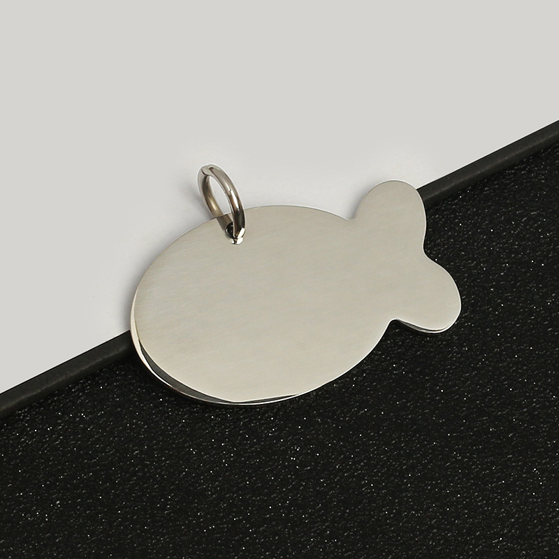 Dog Tag / Stainless Steel Pet Tag 3