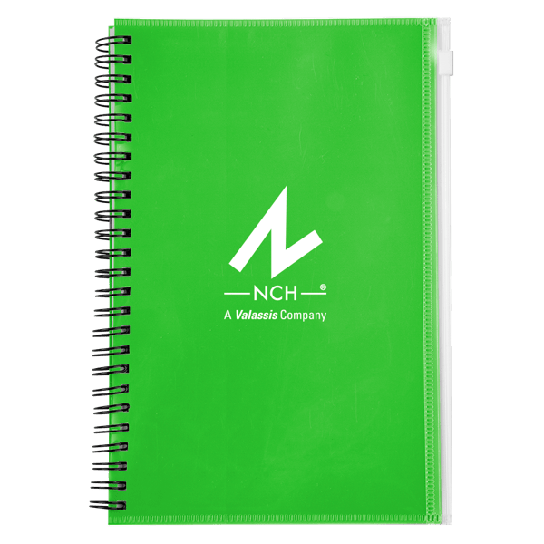 Toucan Spiral Notebook 53