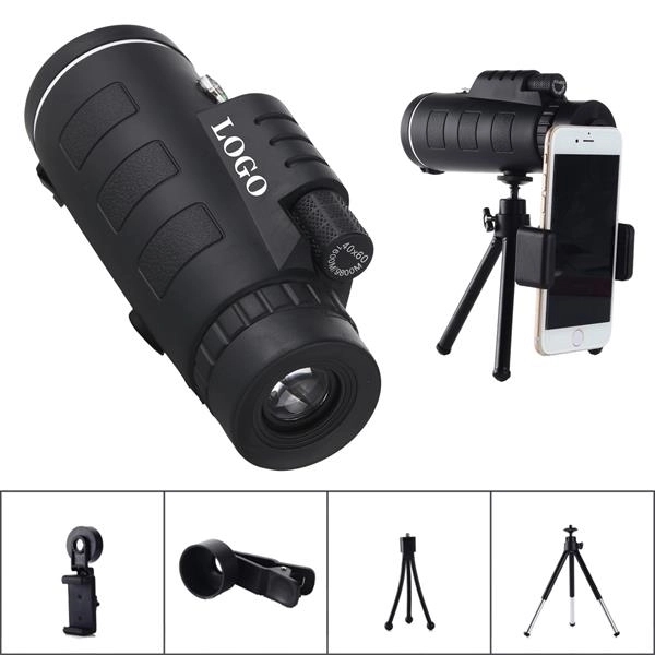 Single Tube High Definition Telescope 2