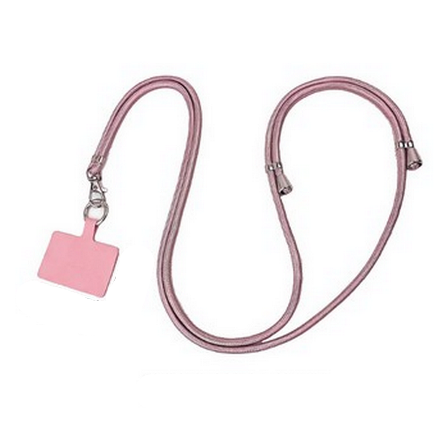 Multi-functional Card Detachable Crossbody Phone Strap 8