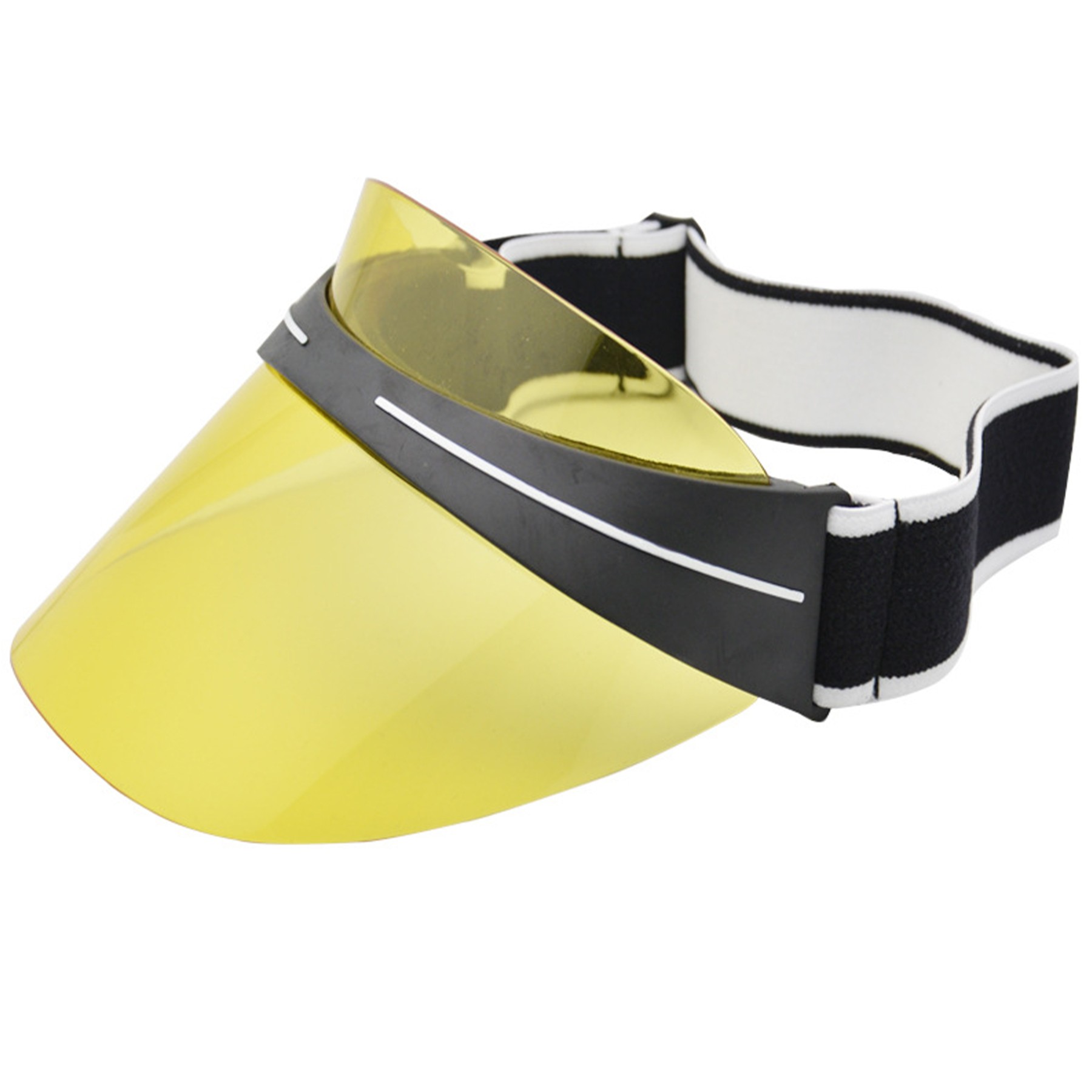 Transparent Uv Protection Sun Hat 2