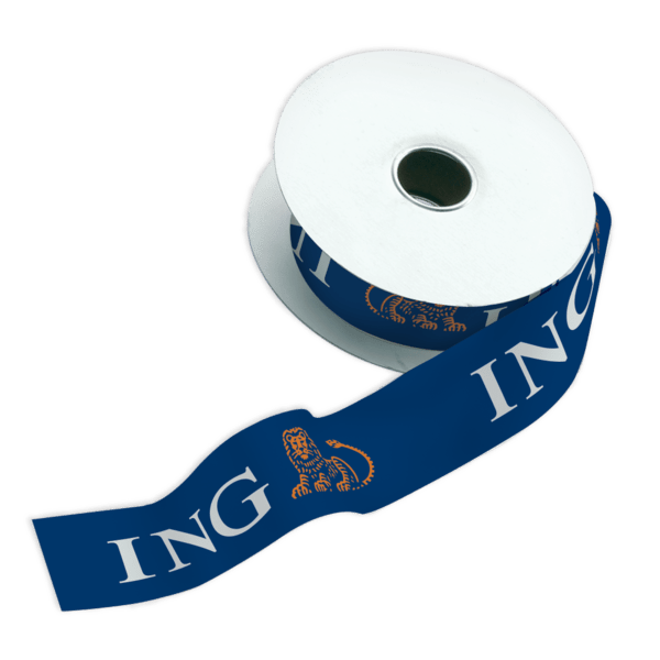 1 1/2" Dye-Sublimated Satin Ribbon (by yard) 1