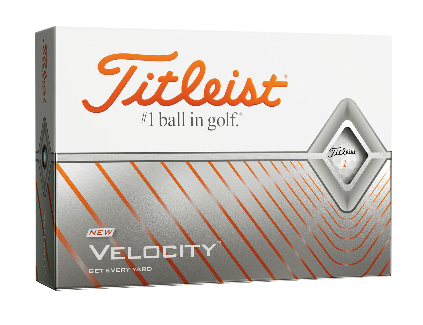 Titleist® Velocity Golf Ball