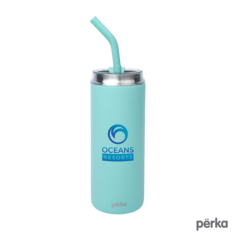 Perka® Cooley 20 oz. Vacuum Insulated  Hot/Cold Tumbler 29