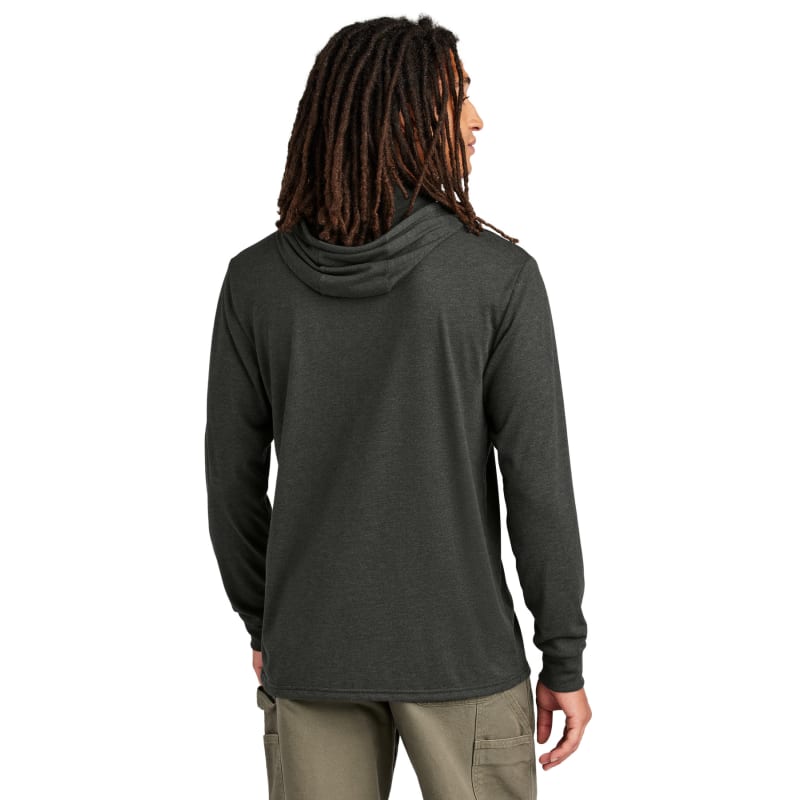AllMade Unisex Tri-Blend Hoodie Tee 38